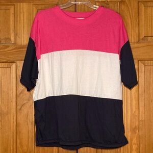 NWOT Vintage Laura Katherine Top Size 42